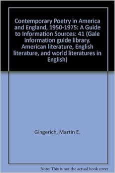 Modern poetry 21st century image