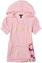 Dereon Girls 2-6x Emma Hooded Kangeroo Top
