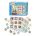 Thomas Mix N Match Bingo