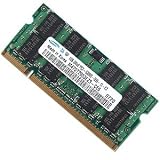 Samsung 1GB DDR2 PC2-5300 200-Pin Laptop SODIMM