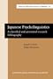 Japanese Psycholinguistics: A Classified and Annotated Research Bibliography (Library & Information Sources in Linguistics)