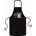 englische Hunde Bulldogge Sch�rze f�r Tierfreund one Size Fb schwarz