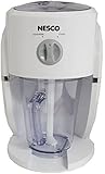 Nesco CC-32 Ice Crusher and Drink Mixer, 32 oz., White