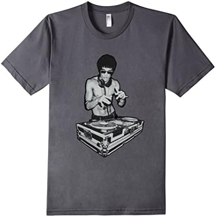 Men's BruceLee DJ Medium Asphalt