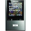 Philips 4GB 1.5 LCD ViBE GoGear MP3 Video Player - Aluminum finish
