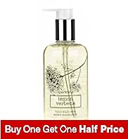 Natures Extracts Sparkling Lemon Verbena Hand Wash 300ml