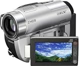 Sony DCR-DVD910 4MP DVD Handycam Camcorder with 15x Optical Image Stabilized Zoom