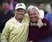 Jack Nicklaus & Arnold Palmer 8x10 Photo