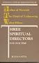Three Spiritual Directors for Our Time: Julian of Norwich, the Cloud of Unknowing, Walter Hilton