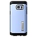 Spigen Tough Armor Galaxy Note 7 Case with Extreme Heavy Duty Protection and Air Cushion Technology for Galaxy Note 7 2016 - Blue Coral