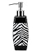 Zebra Lotion Pump