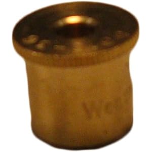 Weathermatic B15-F 15' Full Circle Brass Spray Nozzle