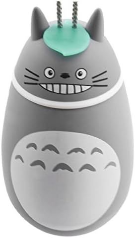 Stardice Cute Totoro Vacuum Bottle / Travel Mug - 280 ML (smile)