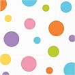 Design Design Mix Of Color, Beverage Napkin, 20-Count Packages (Pack of 6)