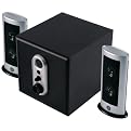 GE Ultrasonix 2.1 Computer Speakers - 98903