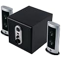 GE Ultrasonix 2.1 Computer Speakers - 98903