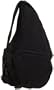 AmeriBag Healthy Back Baby Tote,Black,one size