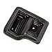 Omix-Ada 18886.97 Black Regular Shifter Boot, Outer, Manual 87-95 Wrangler YJ