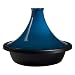 Le Creuset Enameled Cast-Iron 2-Quart Moroccan Tagine, Marseille