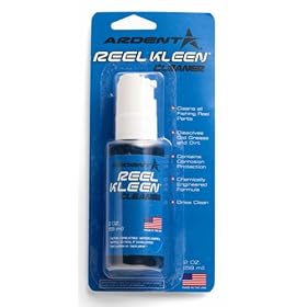 Ardent Reel Kleen Cleaner