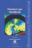 Pensions law handbook