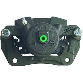 Cardone 16-4910 Remanufactured Domestic Loaded Brake Caliper