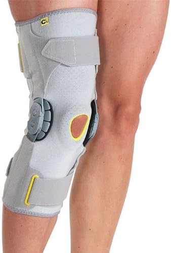 Allard USA ROM Pull-On Knee Support-XLarge