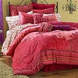 Candie's - Apple Pie Comforter, Sham & Bedskirt Set