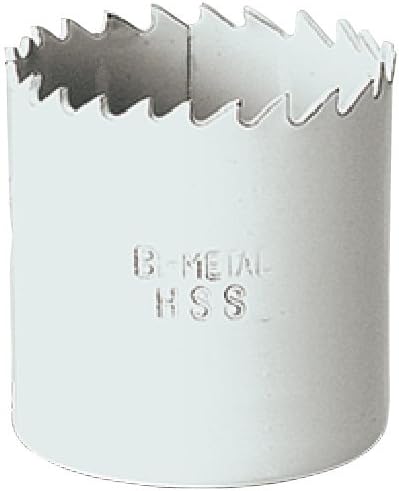 Steelex Plus D2772 Bi-Metal Hole Saw, 2-1/8-Inch