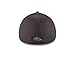 New Era NFL Baltimore Ravens Grayed Out NEO 2 39THIRTY Stretch Fit Cap, Small/Medium, Gray
