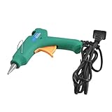 uxcell クラフトスティック接着ガン　ホットメルト　US のプラグイン　12W