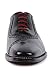 Liberty Handmade Leather Mens Classic Oxford Lace-Up Dress Shoe