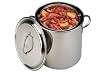King Kooker KK32S 32-Quart Stainless Steel Boiling Pot