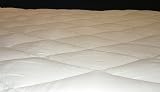 Soft Touch MICROFASER UNTERBETT SCHONBEZUG AUFLAGEN, waschbar bis 95C�, 120x200