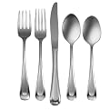 Oneida Satin Sand Dune 45-pc. Flatware Set