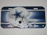 Dallas Cowboys License Plate *SALE*