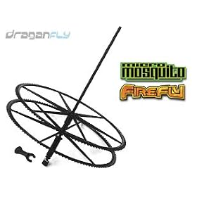Replacement Rotor Shaft and Main Drive Gears for Firefly and Micro Mosquito RC Helicopters by Interactive Toy