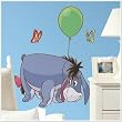Magnificent Peel & Stick By RoomMates Winnie the Pooh - Eeyore Giant Wall Decal