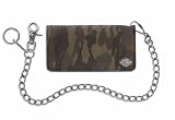 Harley-Davidson® Men's Camoflage Bi-Fold Biker Wallet-LIMITED EDITON. 19