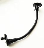 CM041+STGN: 13 Suction Cup Windshield Mount for Garmin Nuvi 200, 200W, 250, 250W, 260, 260W, 270, 205, 205W, 255, 255W, 265T, 265WT, 275T, 500, 550, 750, 760, 770, 780, 755T, 765T, 775T, 785T, 850, 880, 5000