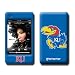 University of Kansas GAMEFACEZ for iPod Touch 2nd & 3rd Generation