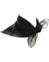 Sheer Chiffon Square Scarf in Colors - 50s style by Hey Viv !