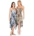 Adult Camisole Tie-Dye Dress - TD8181