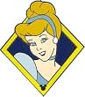 Cinderella Pin