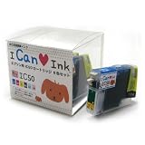 [エプソン IC6CL50 対応]I Can Ink /カートリッジ6色パック/自立支援貢献インク