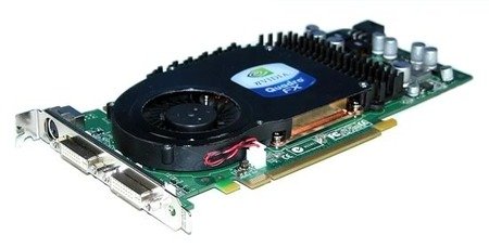 Dell 256MB Quadro FX3450 OEM T9099
