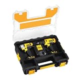 Dewalt Drill Driver Tool Box