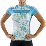 Zoot Sports 2009 Women's CYCLEfit Splash Jersey