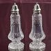 BRANDON SHAKER SET - BRANDON 24% CRYSTAL SALT SHAKERS