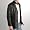 BGSD Men's Classic Three-Button Lambskin Leather Blazer - Regular, Tall, Big, Big & Tall